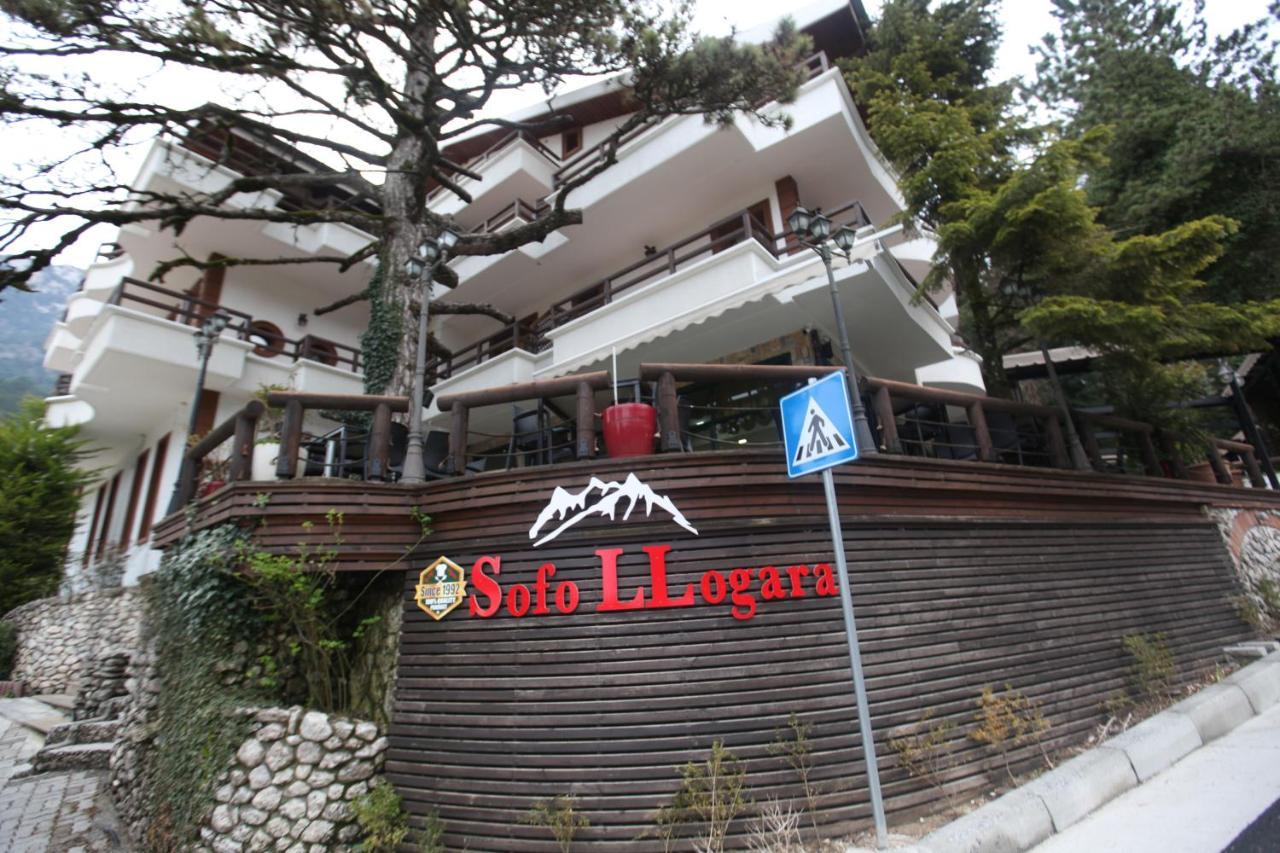 Hotel Sofo Dukat Eksteriør bilde